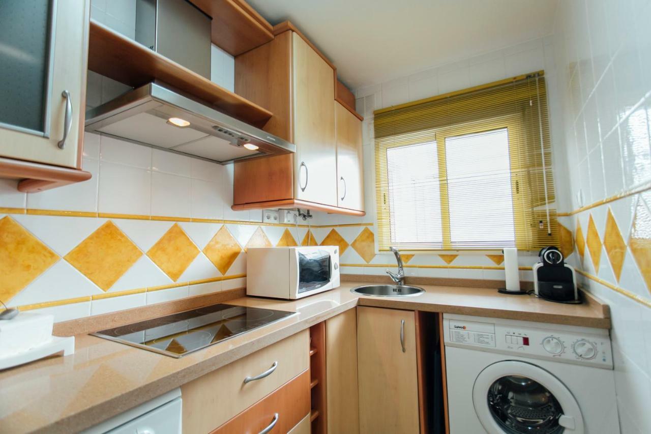 Apartment Comfortable- 2bd 1bth- Triana Sevilla